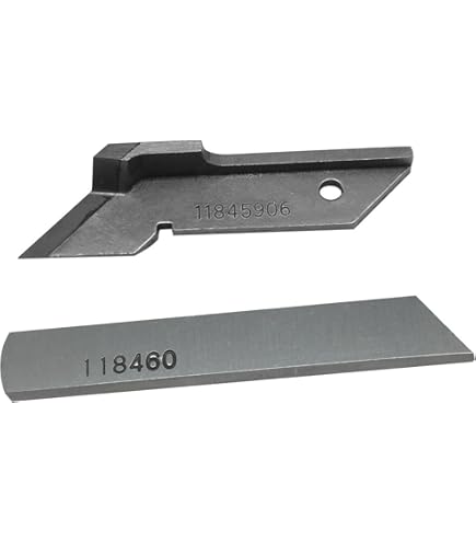 Amazon.com: CKPSMS brand -1SET UPPER & LOWER KNIFE #-46003+